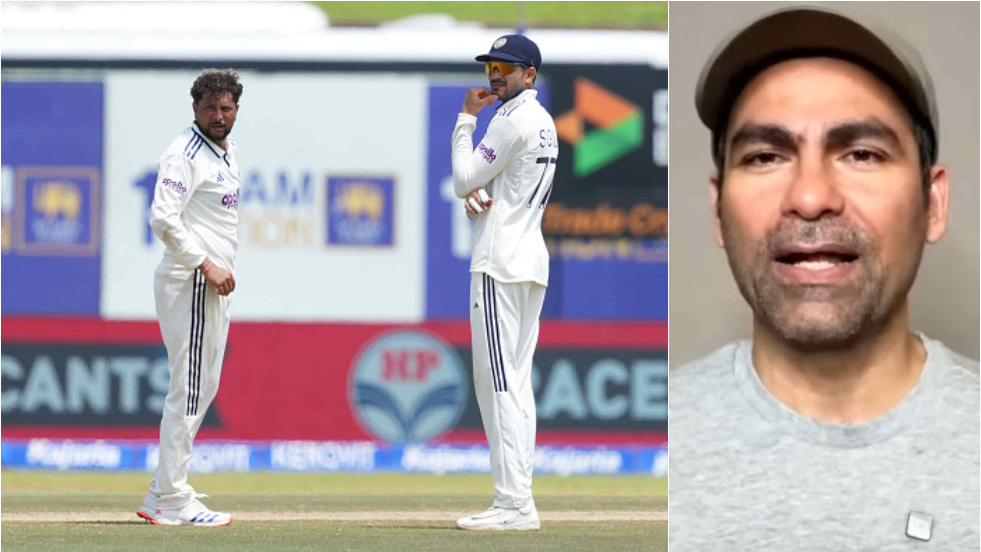 SL v IND 2026: “Short spells not helping Kuldeep,” Kaif highlights Shubman Gill’s lack of trust on wrist-spinner during Galle Test