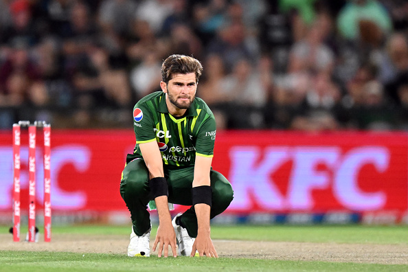 Shaheen Afridi | Getty