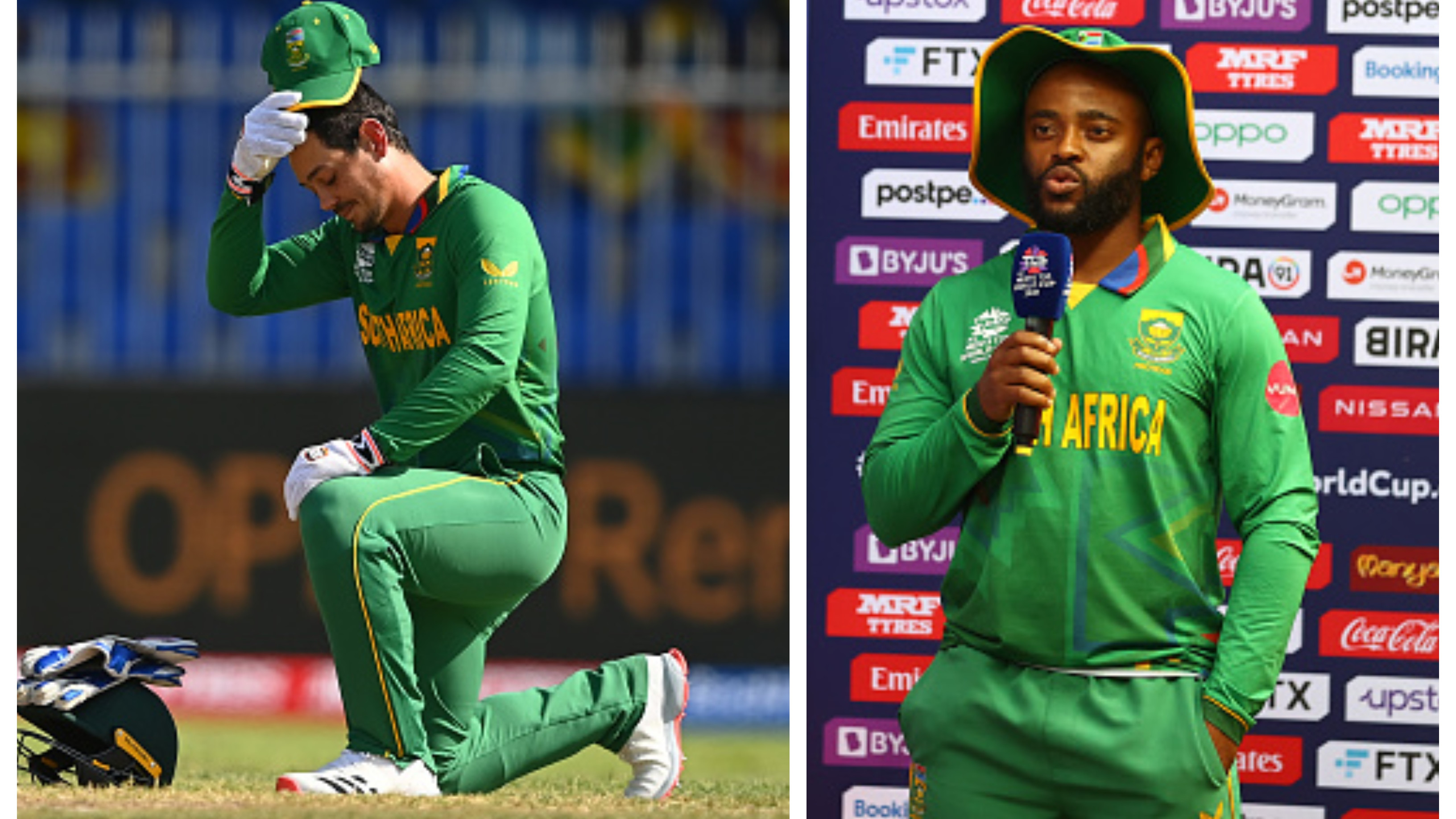 T20 World Cup 2021: Bavuma admits De Kock controversy was at the back of his mind ahead of Sri Lanka game