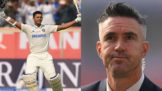 IND v ENG 2024: Kevin Pietersen points out Yashasvi Jaiswal's critical mistake after his magical double ton