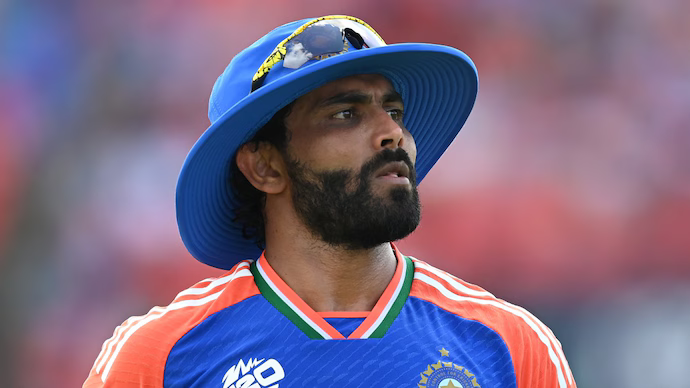 Ravindra Jadeja was not included in Indian ODI team for Sri Lanka tour | Getty