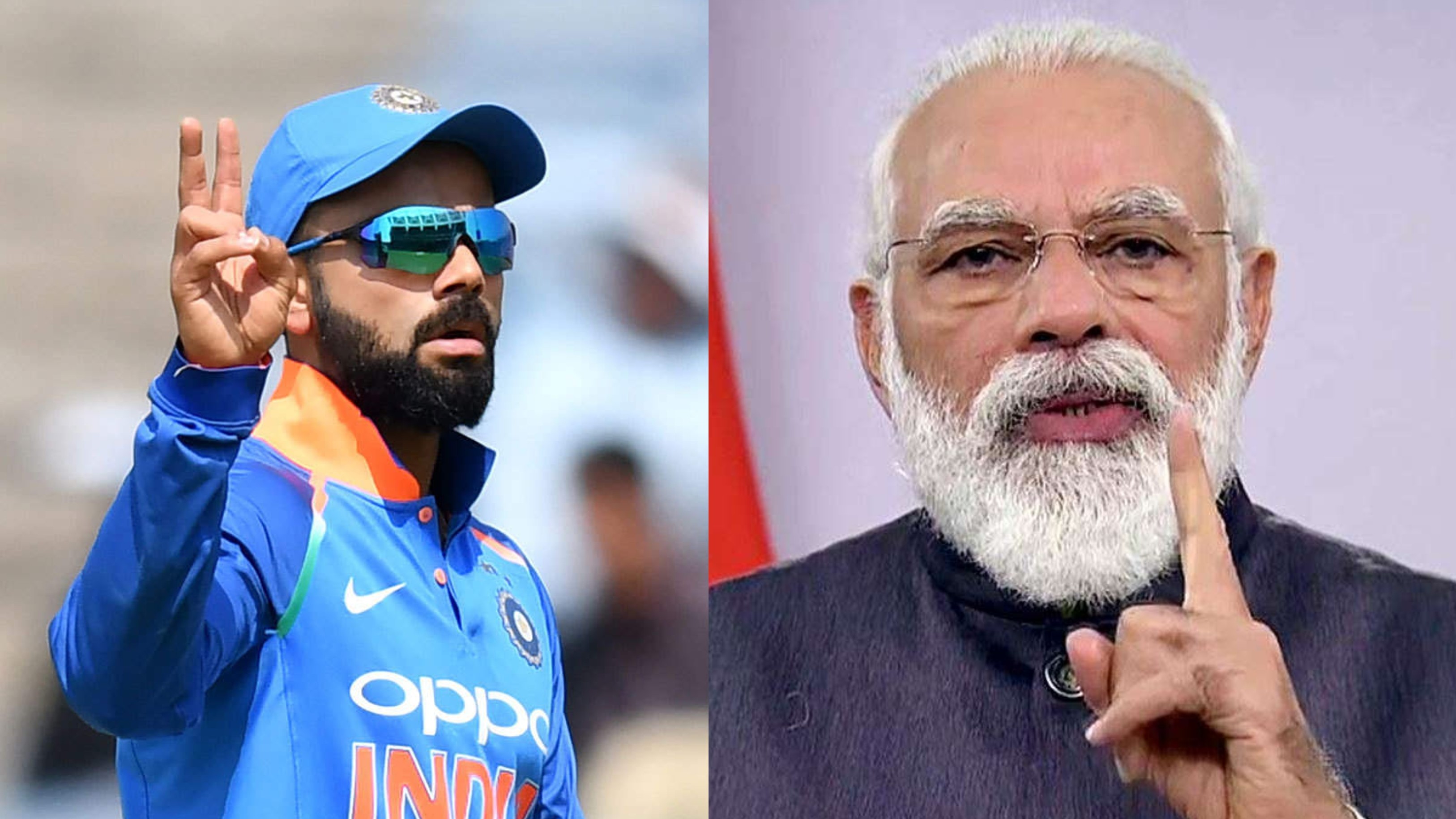 PM Modi to interact with Virat Kohli and other fitness enthusiasts during Fit India Dialogue