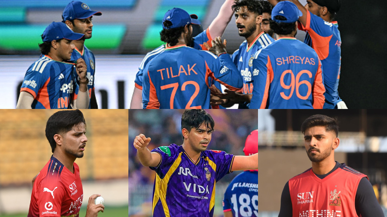Rasikh Salam, Vicky Ostwal, Kartik Tyagi added to Indian squad as net bowlers for Japan T20I and Asian Games 2026- Report