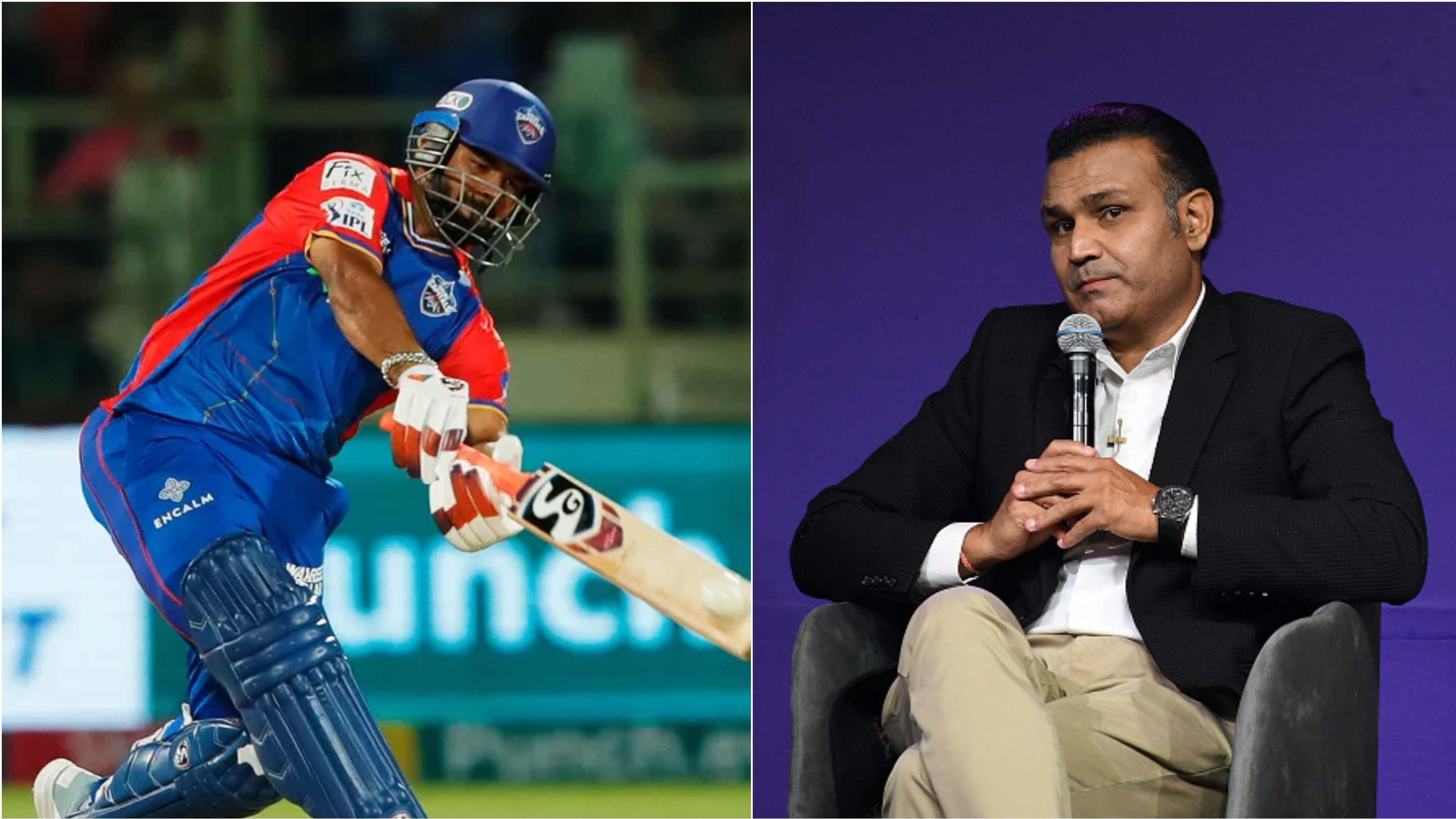 IPL 2024: “This was time to do some batting practice,” Sehwag slams Rishabh Pant's approach against KKR