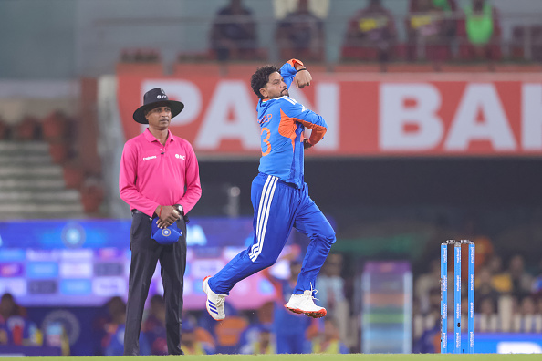 Kuldeep Yadav | Getty