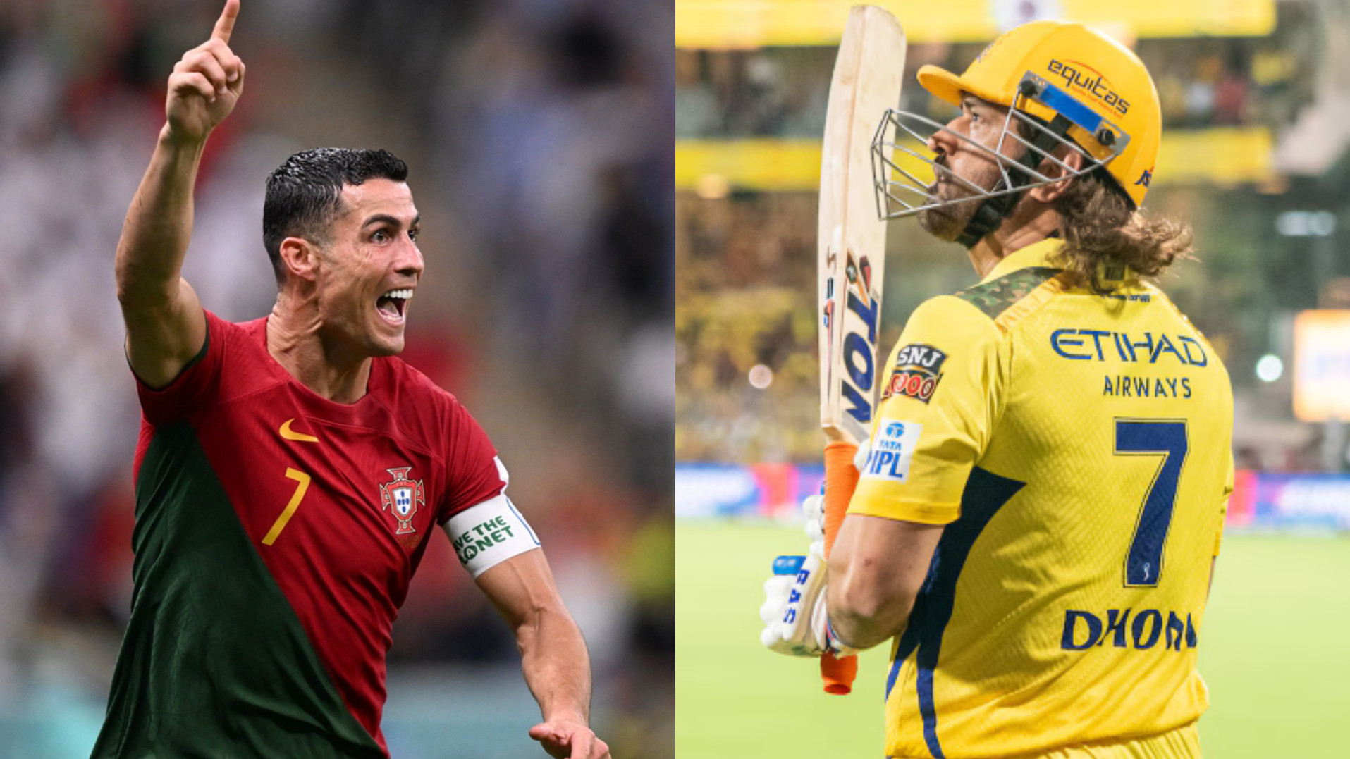 FIFA World Cup shares MS Dhoni inspired “Thala for a Reason” post featuring Cristiano Ronaldo on Instagram