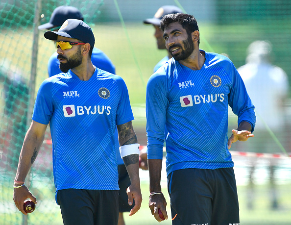 Virat Kohli may continue to play for India, while Bumrah might get rested for WI series | Getty