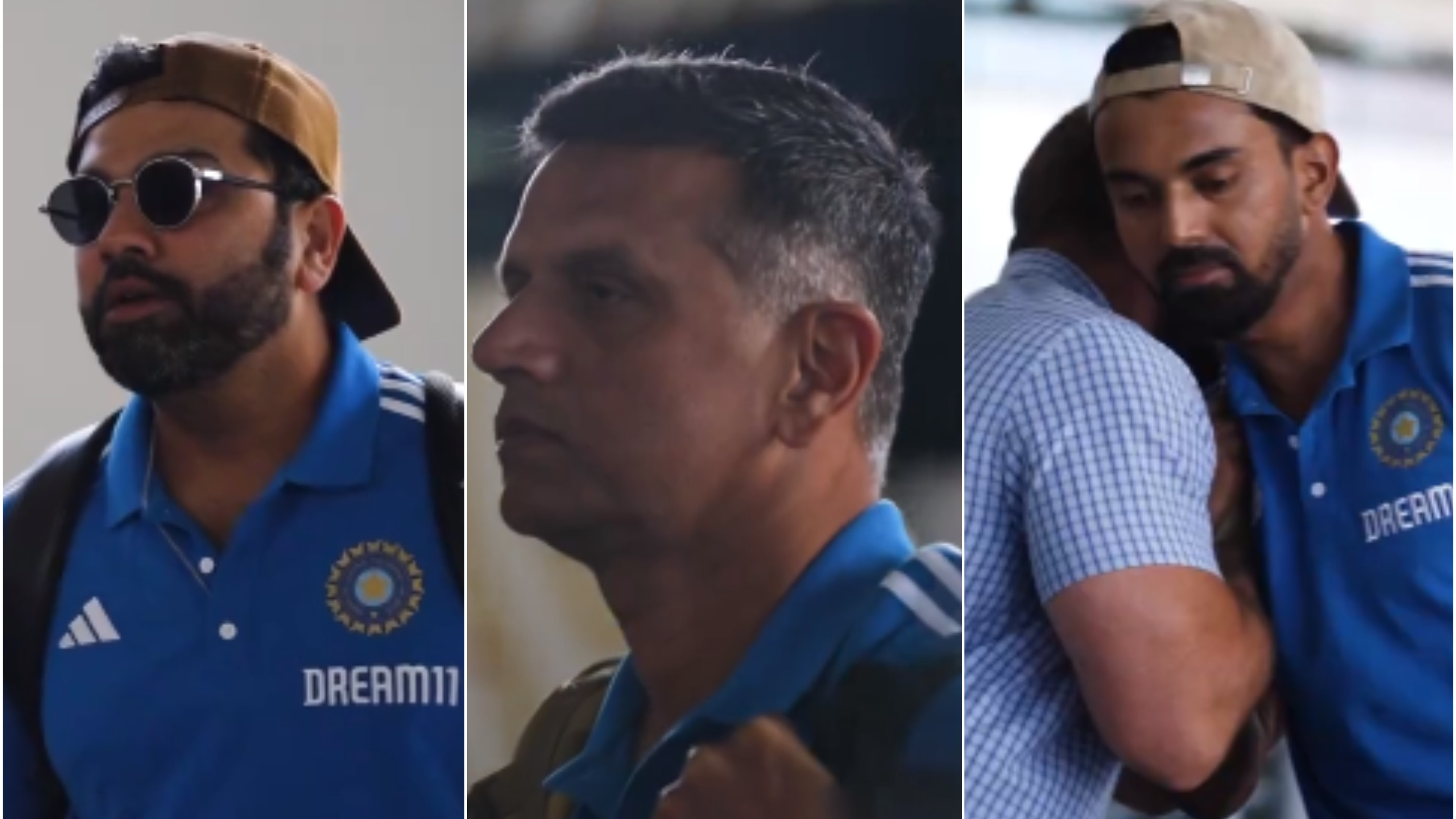 SA v IND 2023-24: WATCH – Team India arrive in Cape Town for New Year’s Test against South Africa