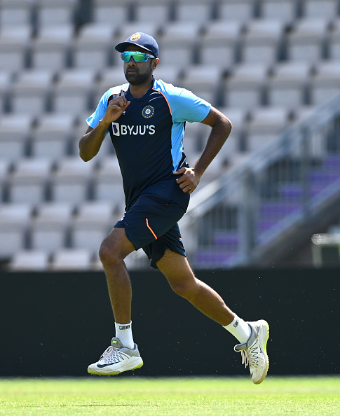 Ravichandran Ashwin | Getty