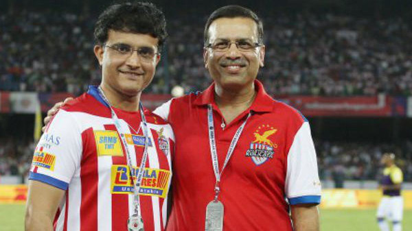 Sourav Ganguly in likely conflict of interest for owning football team with new IPL franchise owners RPSG
