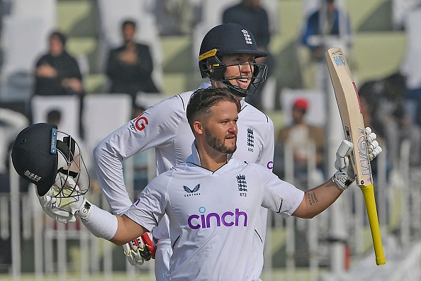 England batters took the Pakistani attack to the cleaners | Getty