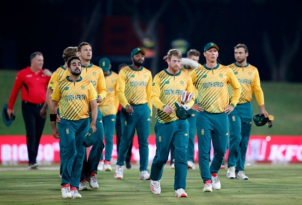 South Africa lost both ODI and T20I series against Pakistan | Getty