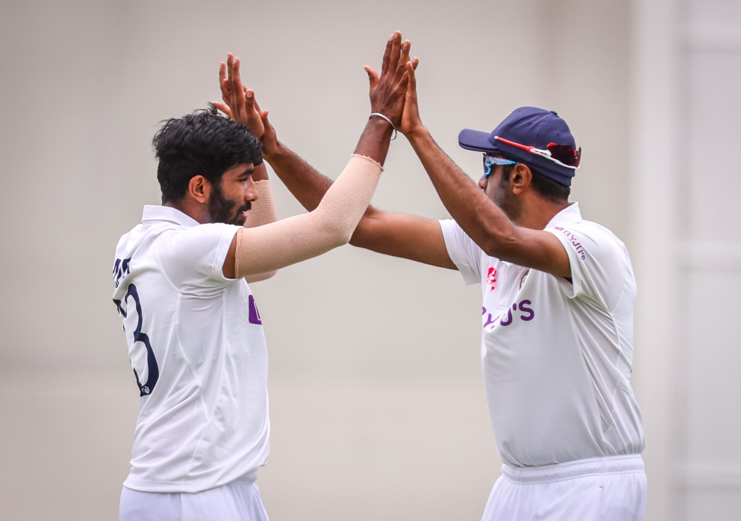 Jasprit Bumrah and R Ashwin's names also discussed for India's Test vice-captaincy | Getty