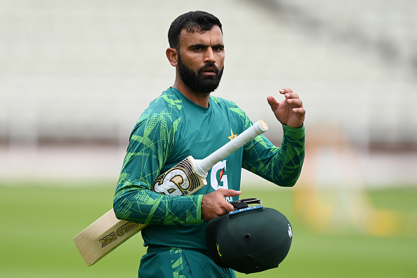 Fakhar Zaman | Getty