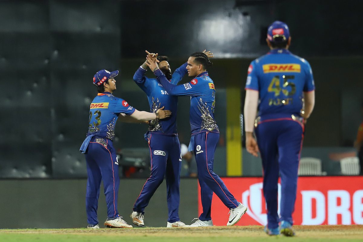 Mumbai Indians have bounced back brilliantly after losing the IPL 2021 opener | BCCI/IPL