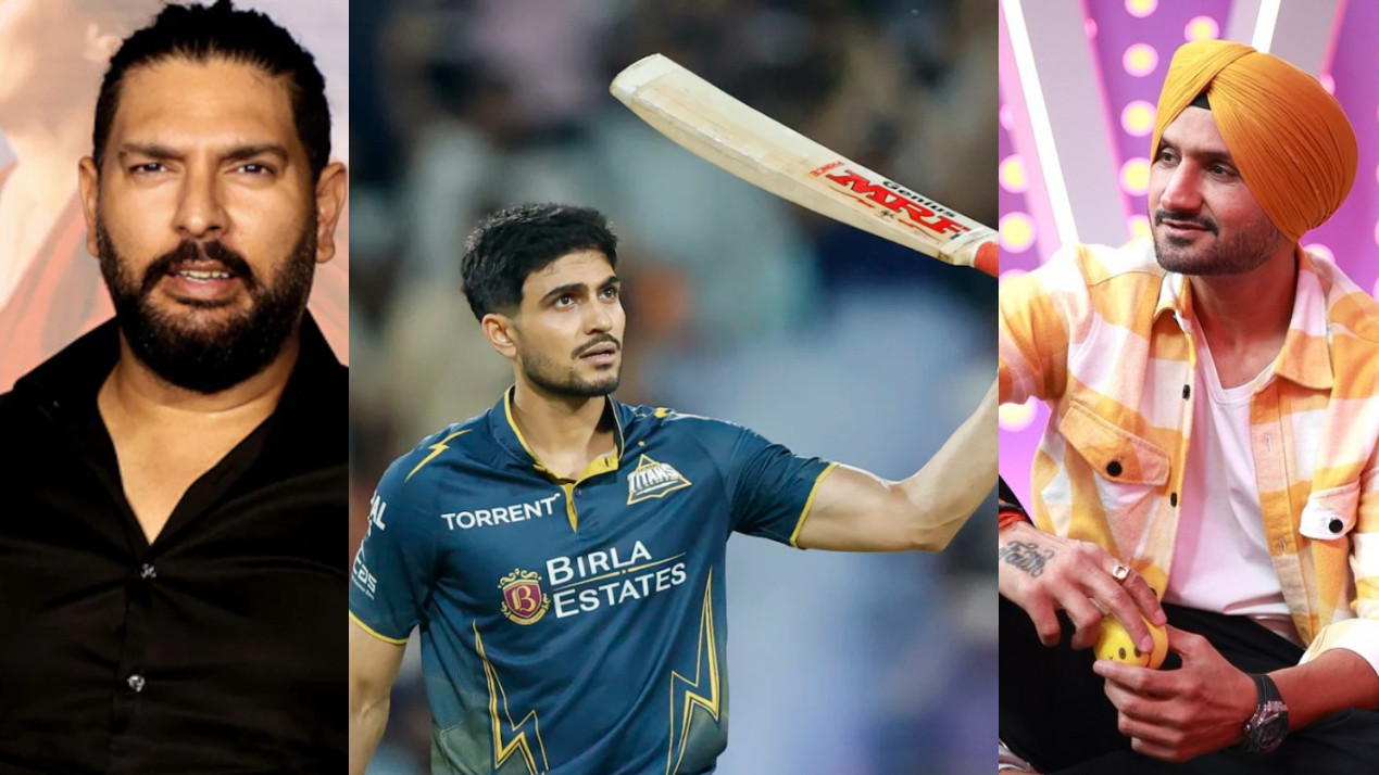IPL 2026: Cricket fraternity lauds Shubman Gill’s 104 as GT defeats RR by 7 wickets; sets up final against RCB in Ahmedabad