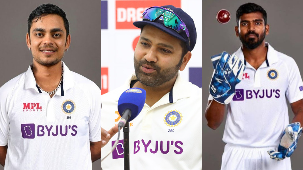 IND v AUS 2023: “He’s a big miss,” Rohit opens up on Pant's absence; backs KS Bharat while explaining Kishan's selection