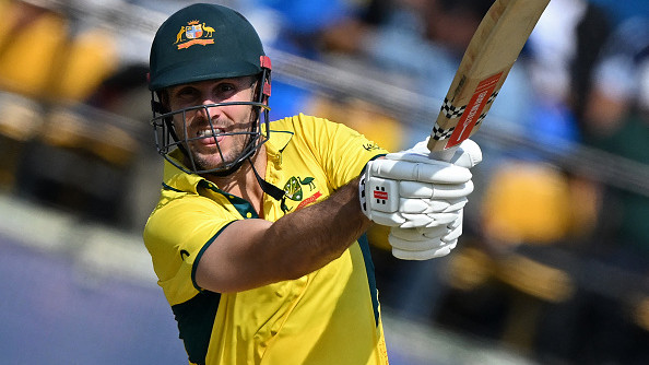 CWC 2023: Mitchell Marsh ruled out of World Cup indefinitely due to personal reasons