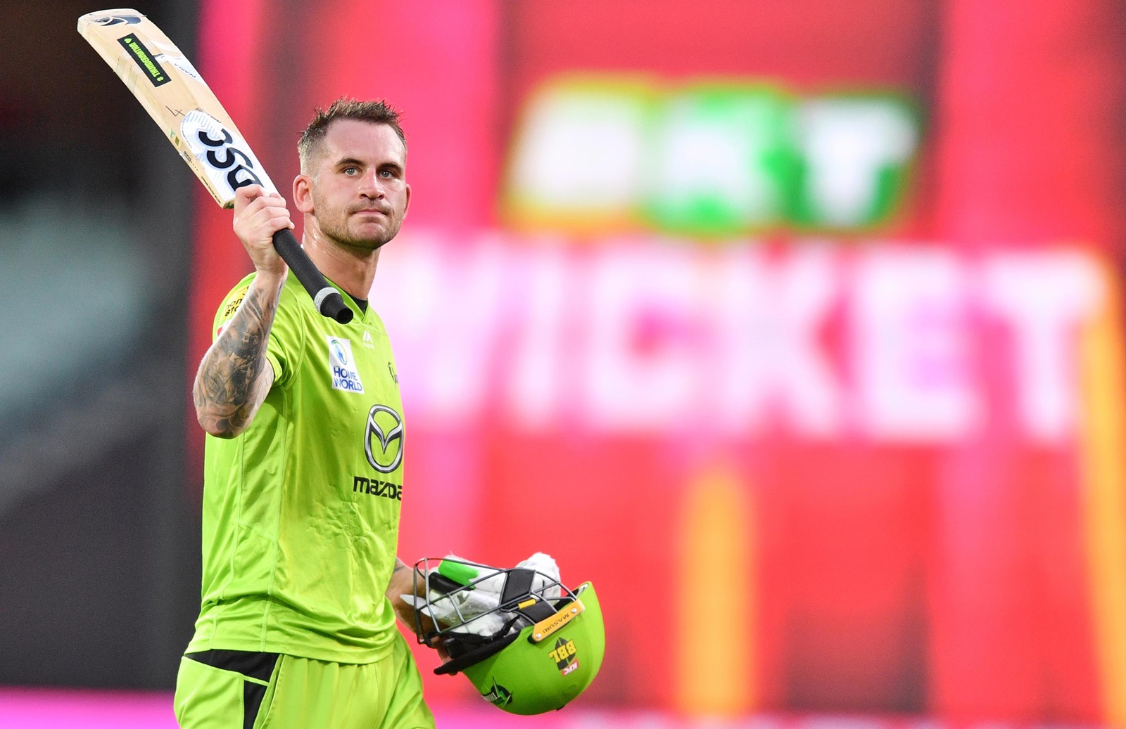 Alex Hales | BBL