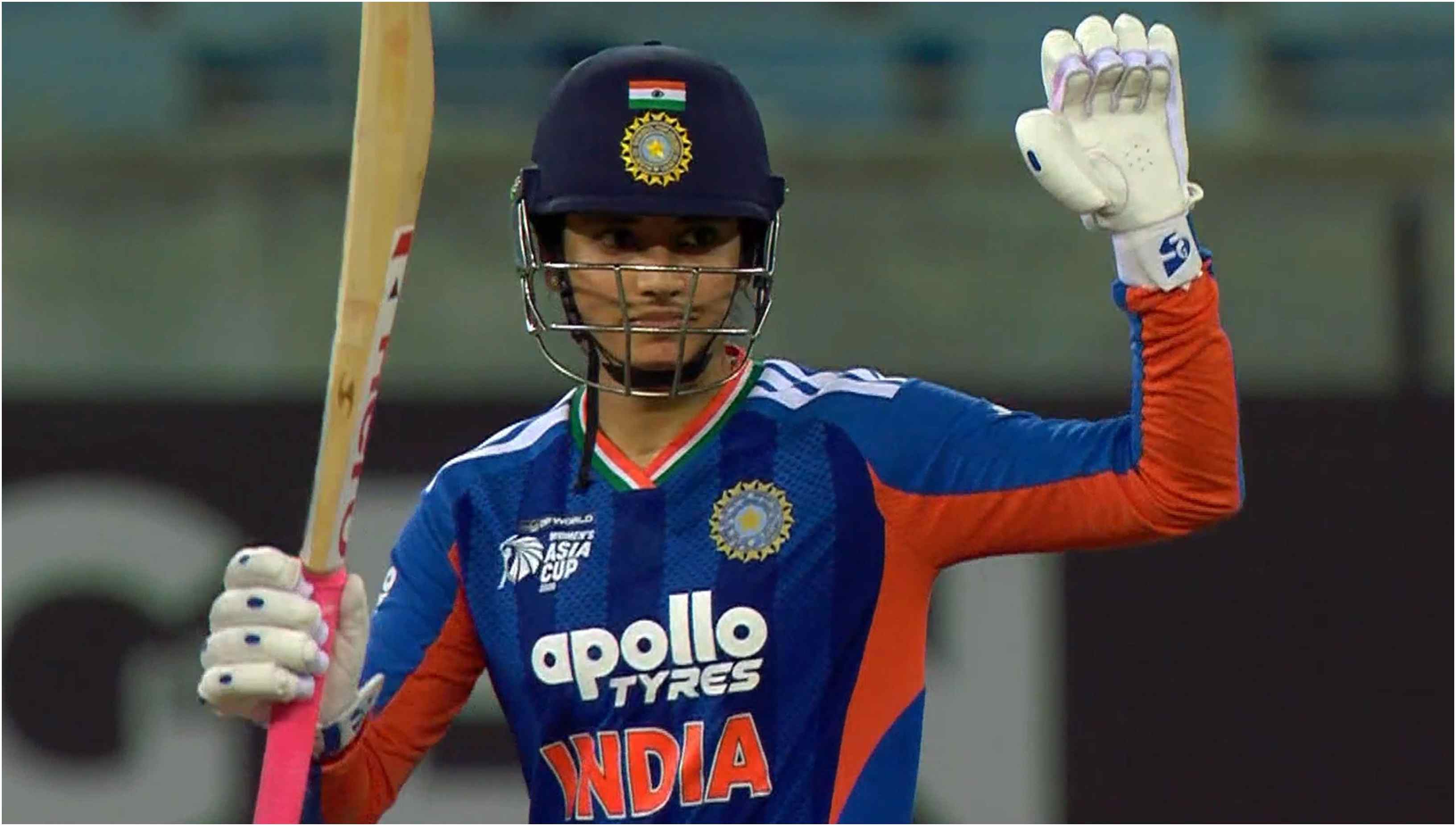 Smriti Mandhana | Sony Sports Network