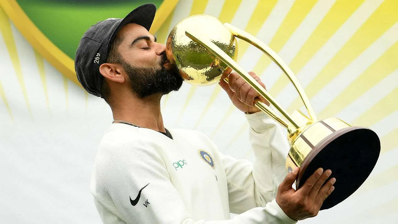 Virat Kohli 1st Indian captain to win a Test series in Australia | Reuters