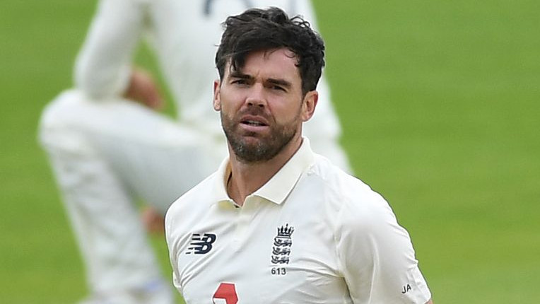 James Anderson talks about his debut in Tests; says he wasn't sure if he was good enough
