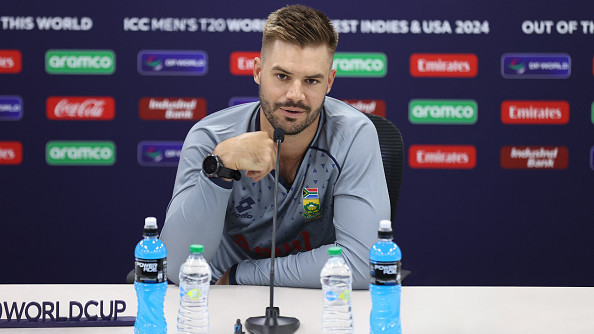 “Nice opportunity for us,” Markram emphasizes South Africa's collective desire to rewrite history ahead of T20 WC final
