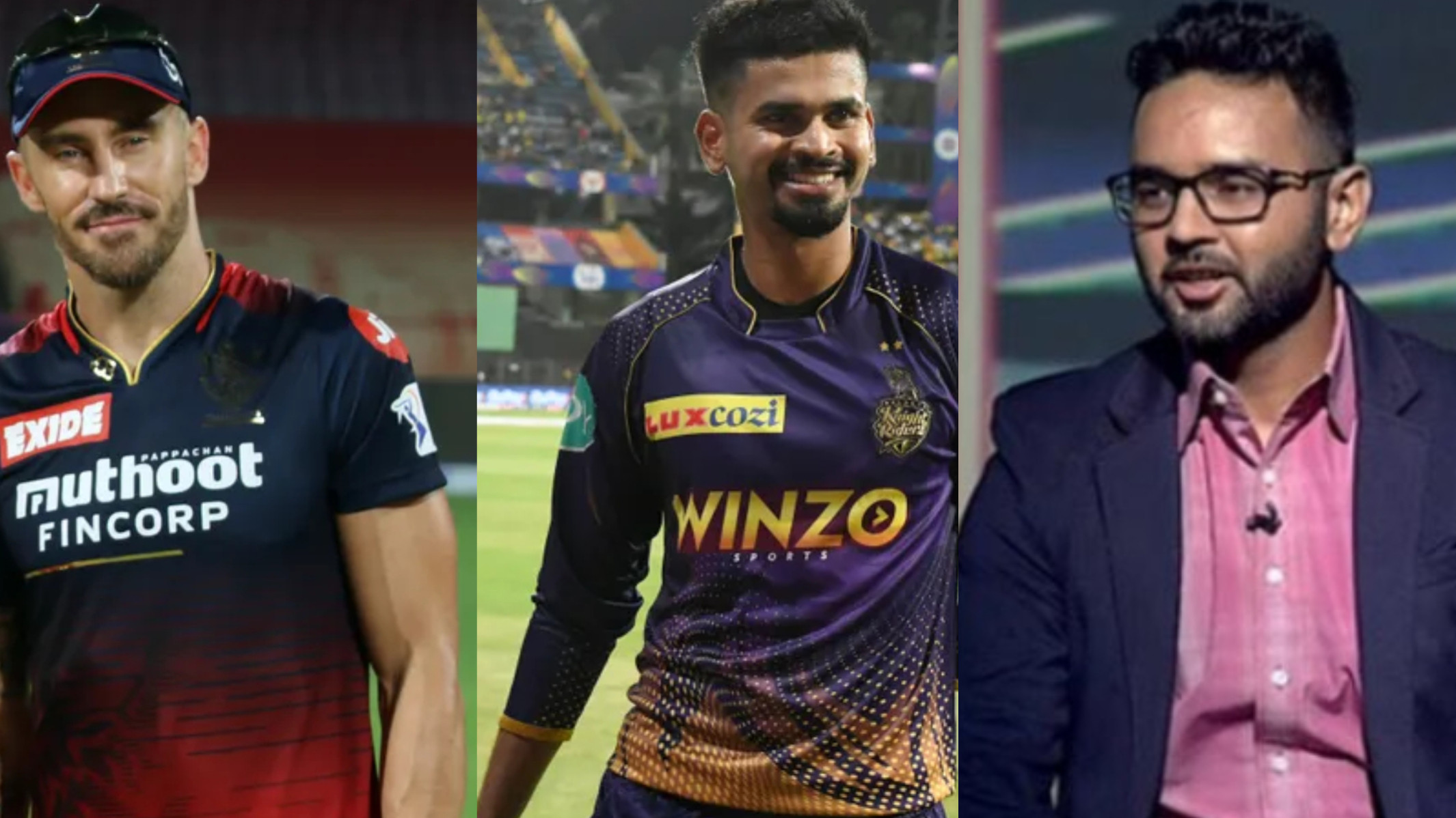 IPL 2022: ‘Don’t understand why it is called a rivalry’- Parthiv Patel on upcoming RCB v KKR clash