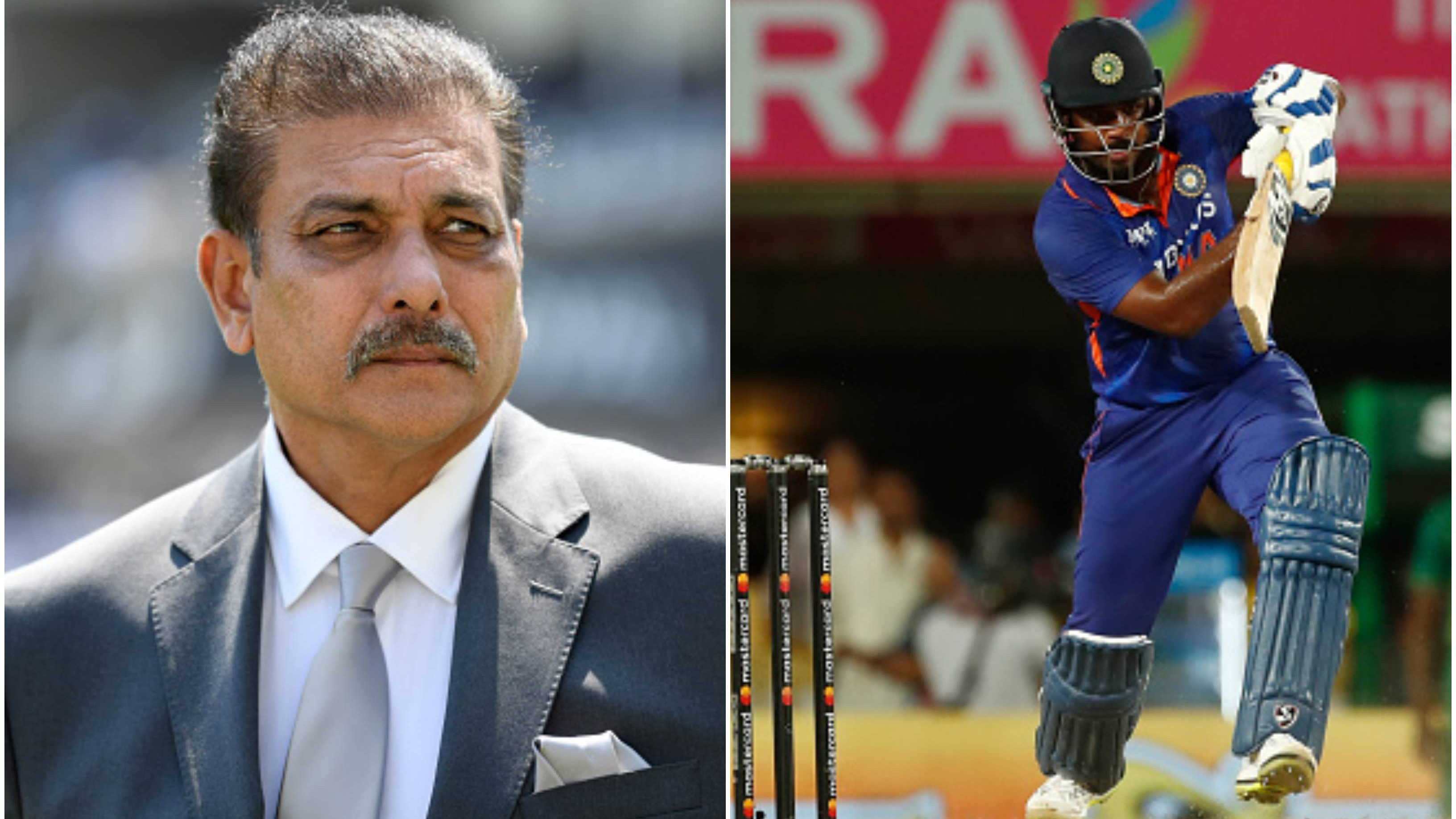 “I will be disappointed if he does not…”: Ravi Shastri wants Sanju Samson to realise his potential