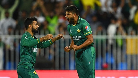 T20 World Cup 2021: Haris Rauf and Shadab Khan express delight on Pakistan's back-to-back wins