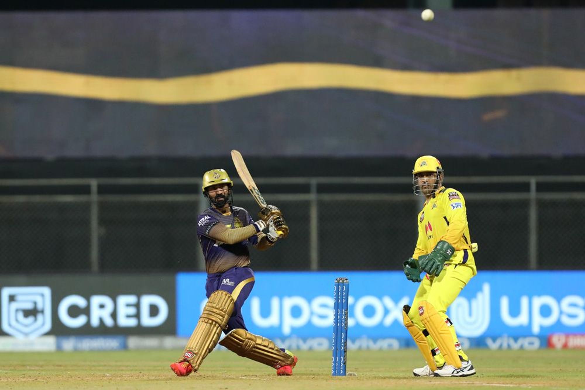 Dinesh Karthik scored 40 runs off 24 balls | BCCI/IPL