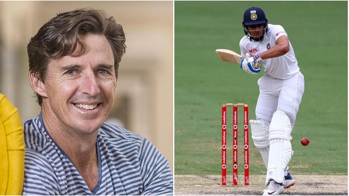 IND v ENG 2021: Brad Hogg reveals a major chink in Shubman Gill's batting 