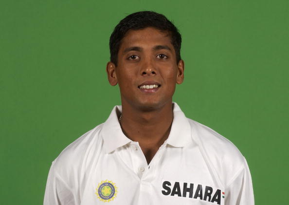 Shiv Sunder Das has played 23 Tests for India | Getty