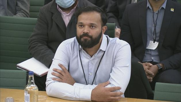 Azeem Rafiq made shocking revelations in testimony | AFP