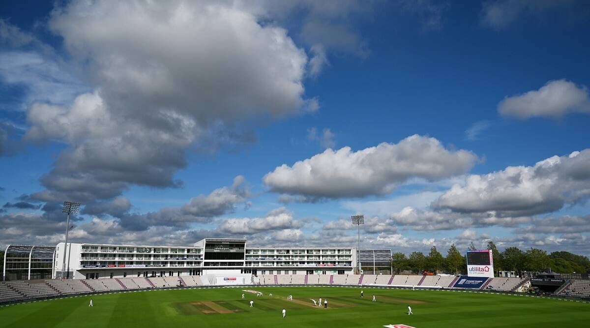 The WTC Final will be played at The Ageas Bowl in Southampton | Getty