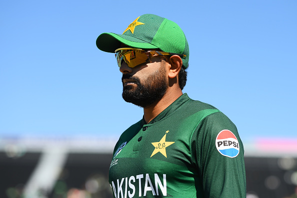 Babar Azam | Getty