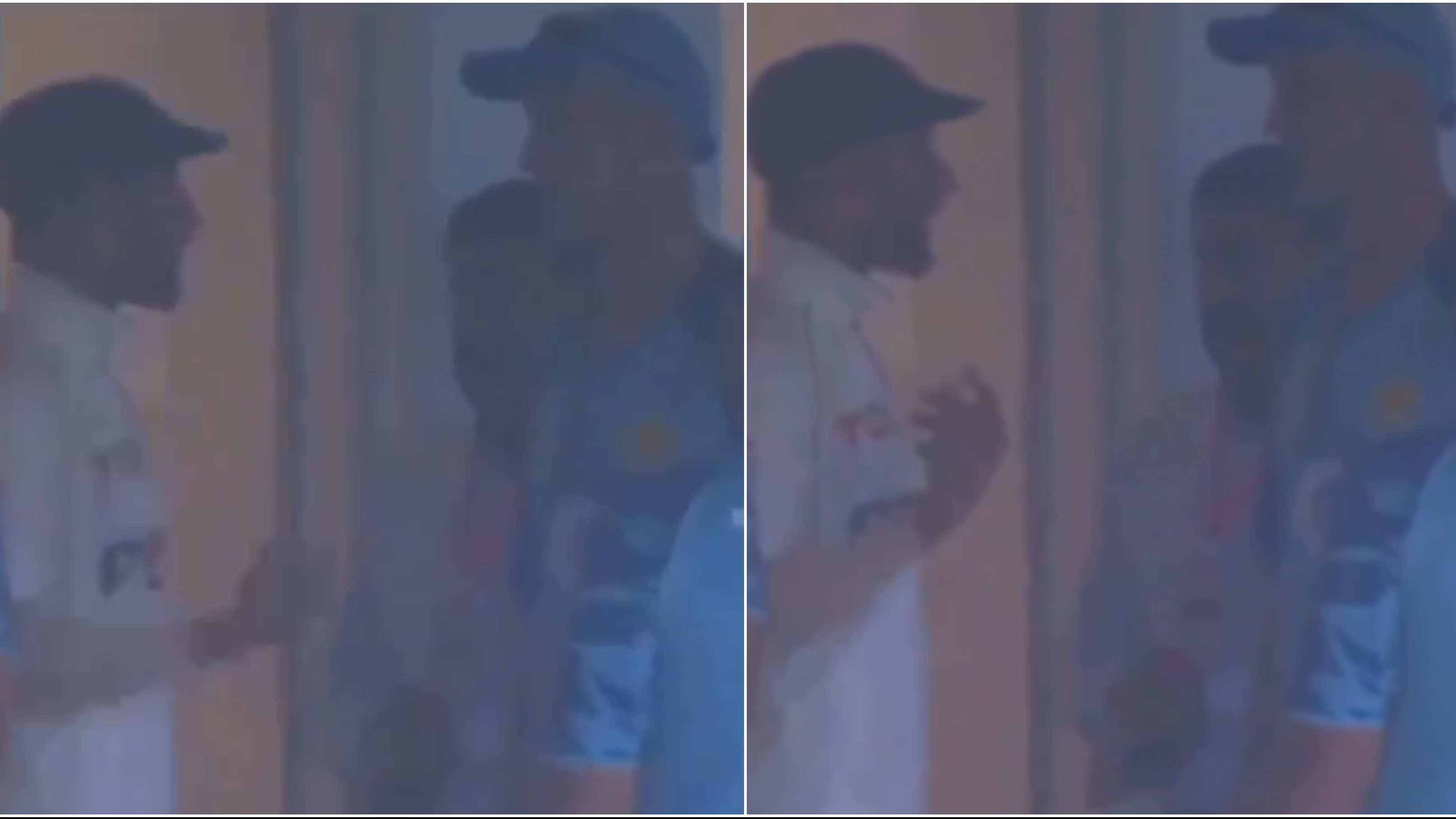 WATCH: Shan Masood engages in heated exchange with head coach Jason Gillespie during Rawalpindi Test