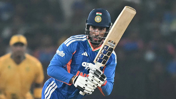 Tilak Varma set to check into BCCI CoE today to seek clearance on his fitness: Report