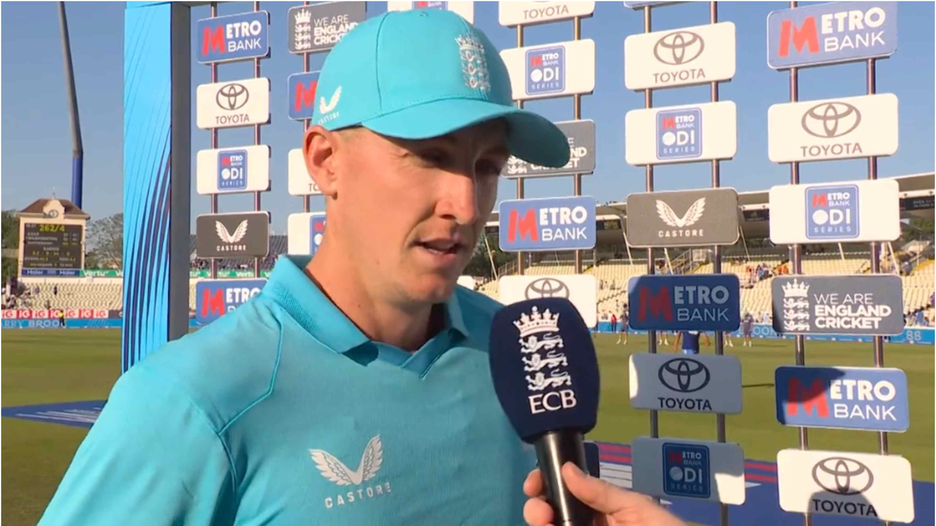 ENG v IND 2026: “We lost 5 for 20…,” Harry Brook attributes middle order collapse to England’s 6-wicket defeat in 1st ODI