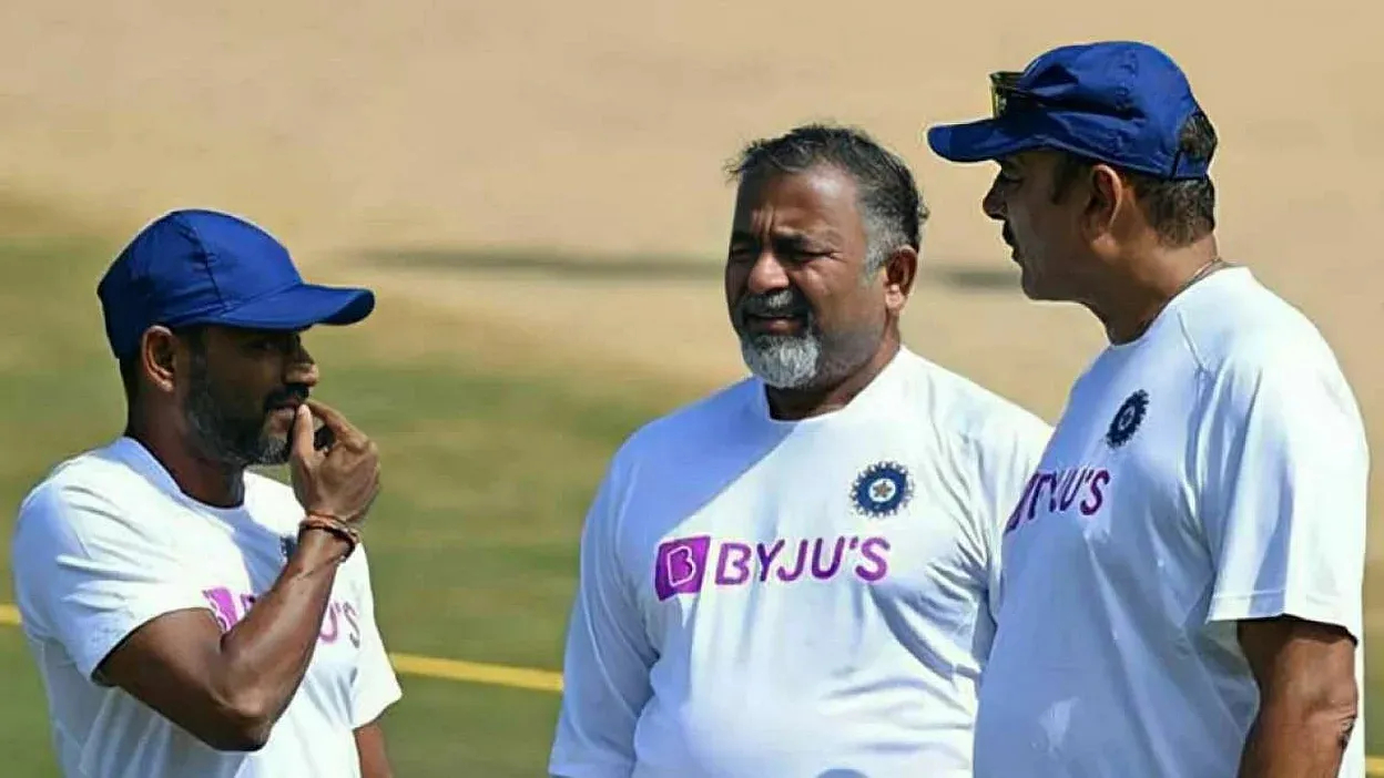 Ravi Shastri and B Arun were furious to see the dead track despite their instructions | AFP 