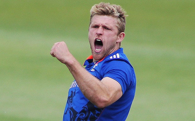 David Willey will definitely be one of the best inclusions in the RR setup