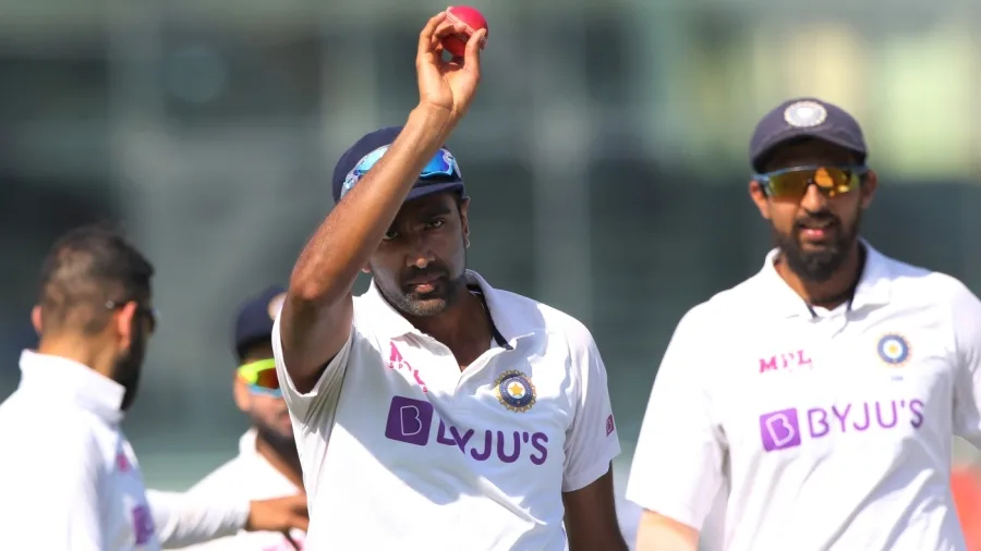 Ravichandran Ashwin | Getty Images