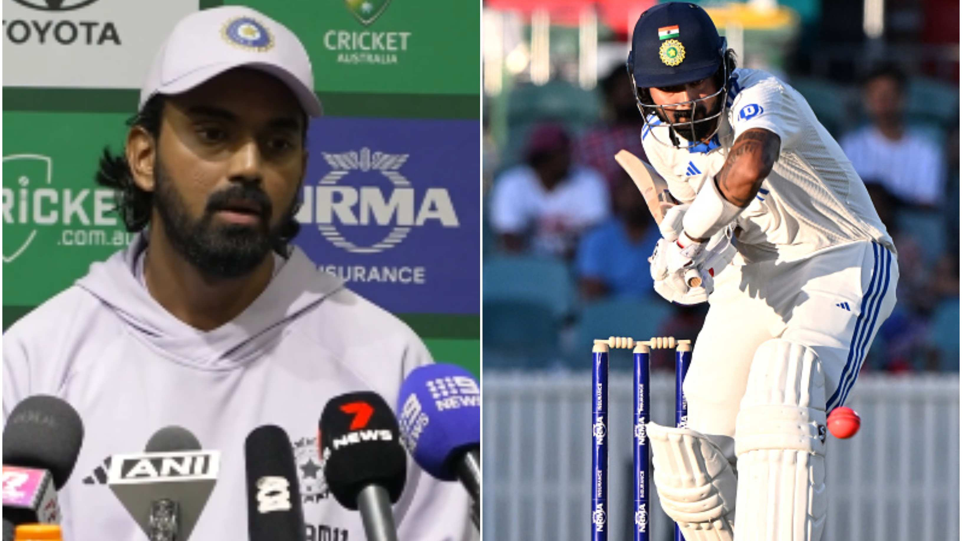 BGT 2024: Picking pink ball from hand could be tricky, admits KL Rahul ahead of Adelaide Test