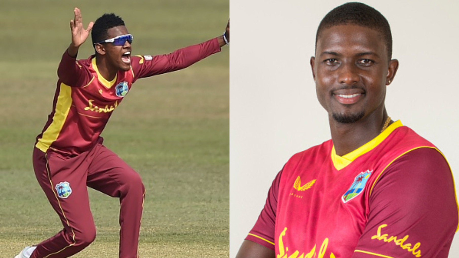 WI v SA 2021: Akeal Hosein returns to West Indies squad for 4th T20I; Jason Holder rested