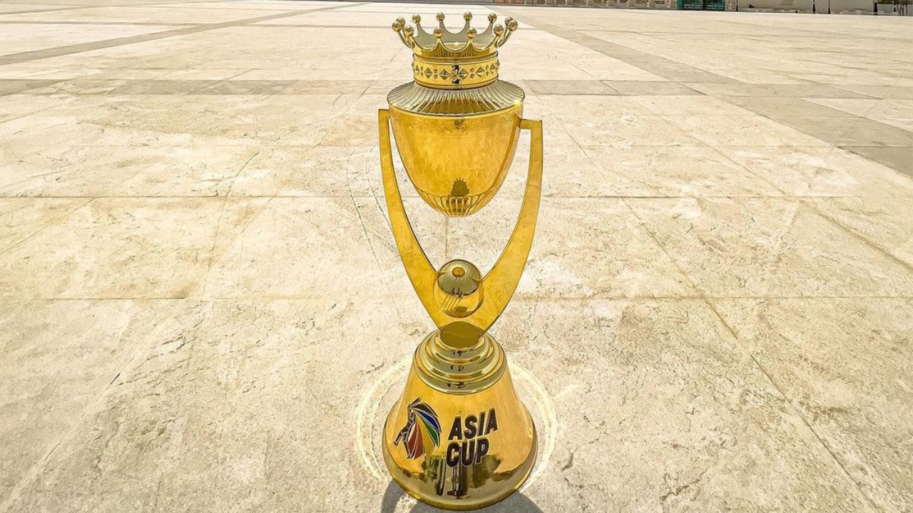 Asia Cup 2023 begins on August 31