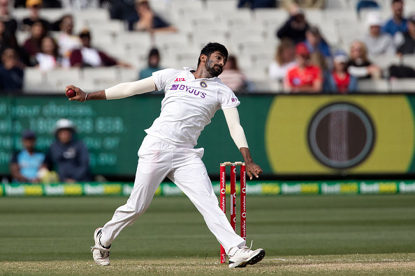 Jasprit Bumrah | Getty