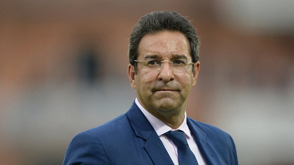Wasim Akram says it is pretty scary the way people behave on social media