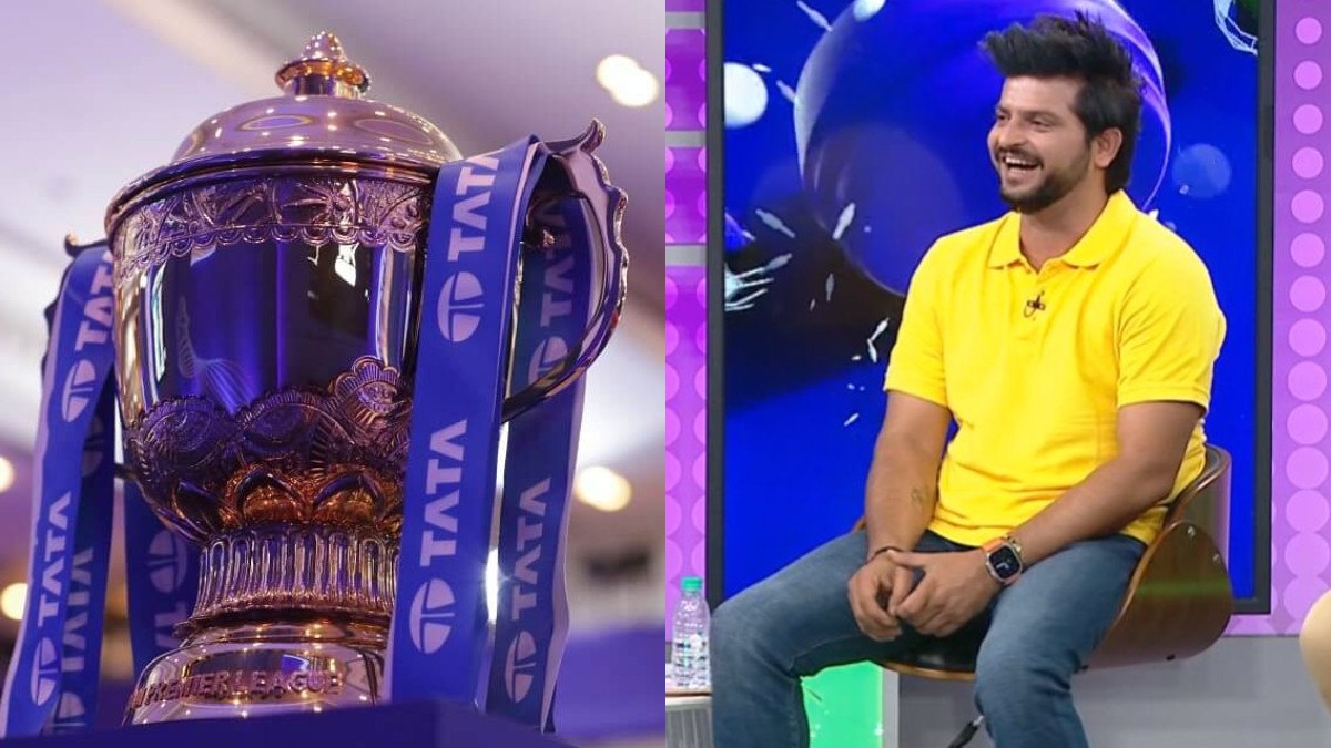 IPL 2023: Suresh Raina names two India stars who can set the IPL 16 auction on fire