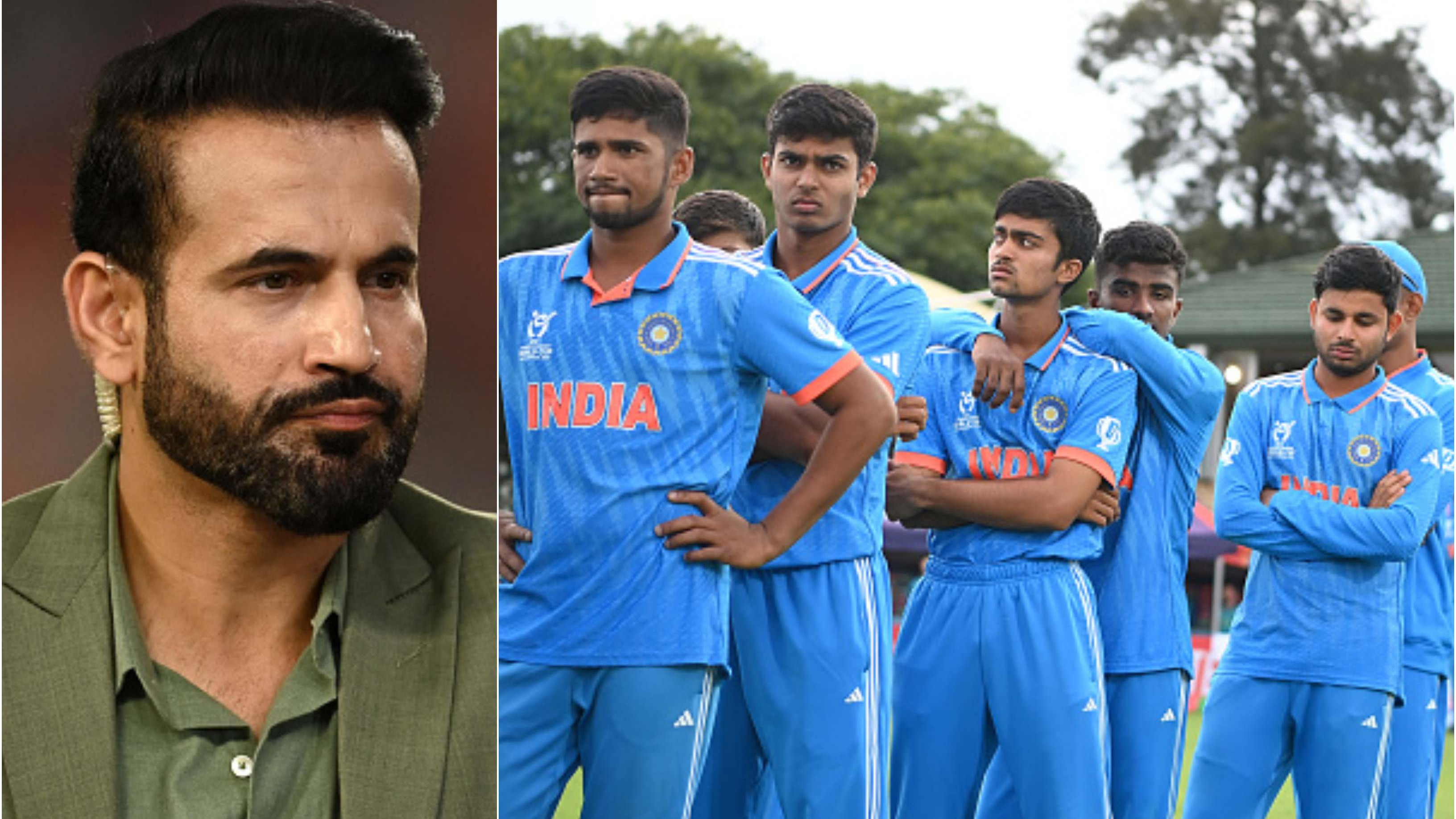 “Keyboard warriors from across the border…,” Irfan Pathan slams Pakistan fans for celebrating India’s U-19 World Cup final defeat
