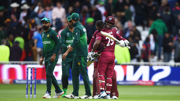 Pakistan to play two more T20Is instead of one Test against West Indies 